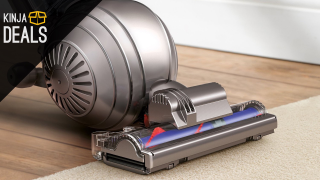 #NoFilter On This Discounted Dyson Vacuum. Yeah, Really.